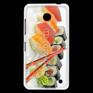 Coque Nokia Lumia 630 Plaisir de sushi