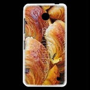 Coque Nokia Lumia 630 Pain au chocolat
