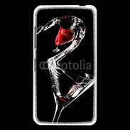 Coque Nokia Lumia 630 Cocktail de fraise