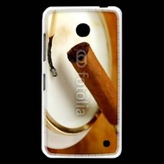 Coque Nokia Lumia 630 Plaisir du cigarre