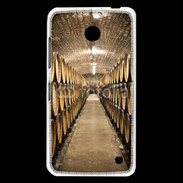Coque Nokia Lumia 630 Cave tonneaux de vin