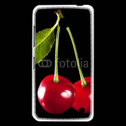 Coque Nokia Lumia 630 Couple de cerises