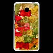 Coque Nokia Lumia 630 Bonbon nounours
