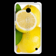 Coque Nokia Lumia 630 Citron jaune