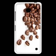 Coque Nokia Lumia 630 Grains de café brésilien