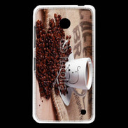 Coque Nokia Lumia 630 Tasse de café brésil
