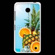 Coque Nokia Lumia 630 Cocktail d'ananas