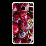 Coque Nokia Lumia 630 Fond de cerises