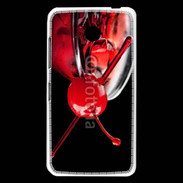 Coque Nokia Lumia 630 Cocktail cerise 10
