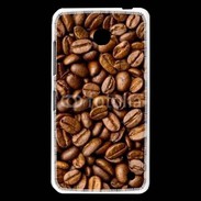 Coque Nokia Lumia 630 Fond café