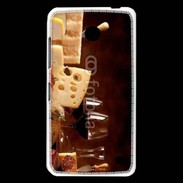 Coque Nokia Lumia 630 Fromage, charcuterie et vin