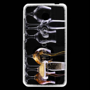 Coque Nokia Lumia 630 Verres vides, verres pleins