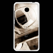 Coque Nokia Lumia 630 Verre de vin rouge
