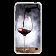 Coque Nokia Lumia 630 Vin rouge 6