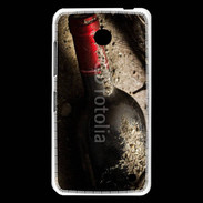 Coque Nokia Lumia 630 Vieille bouteille de vin