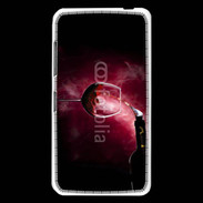 Coque Nokia Lumia 630 Vin rouge 8