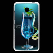 Coque Nokia Lumia 630 Cocktail bleu