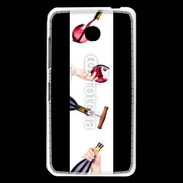 Coque Nokia Lumia 630 Vin rouge !!