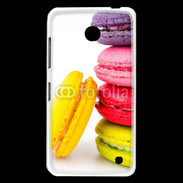 Coque Nokia Lumia 630 Macarons empilés 20