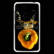 Coque Nokia Lumia 630 Poivron jaune