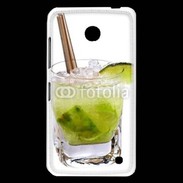 Coque Nokia Lumia 630 Cocktail Caipirinha