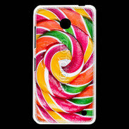 Coque Nokia Lumia 630 Sucette escargot
