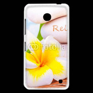 Coque Nokia Lumia 630 Fleurs relax