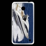 Coque Nokia Lumia 630 Bateau à moteur 1