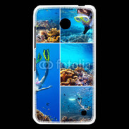 Coque Nokia Lumia 630 Plongée sous-marine