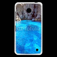 Coque Nokia Lumia 630 Petite crique en Sicile
