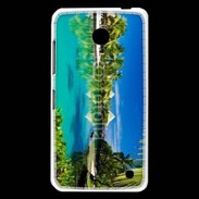 Coque Nokia Lumia 630 Tropical Resort