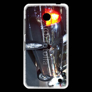 Coque Nokia Lumia 630 Limousine noire