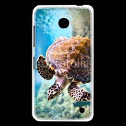 Coque Nokia Lumia 630 Tortue de mer