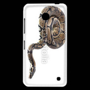 Coque Nokia Lumia 630 Python royal