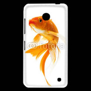 Coque Nokia Lumia 630 Poisson Koi