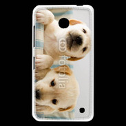 Coque Nokia Lumia 630 Petit chiot 2