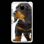 Coque Nokia Lumia 630 Petit chiot 3