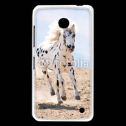 Coque Nokia Lumia 630 Cheval Appaloosa