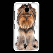 Coque Nokia Lumia 630 Yorkshire Terrier