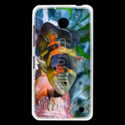 Coque Nokia Lumia 630 Poisson coloré