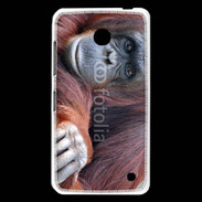 Coque Nokia Lumia 630 Singe adulte 