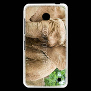 Coque Nokia Lumia 630 Elephant d'Afrique