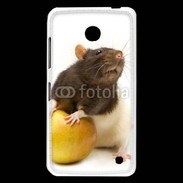 Coque Nokia Lumia 630 Rat bicouleur