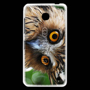 Coque Nokia Lumia 630 Tête de chouette