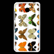 Coque Nokia Lumia 630 Planche de papillons