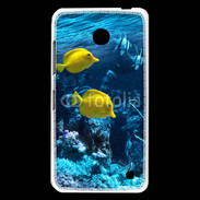 Coque Nokia Lumia 630 Poisson tropical