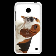 Coque Nokia Lumia 630 Chien de race Beagle