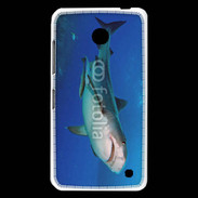 Coque Nokia Lumia 630 Requin tigre