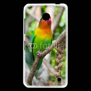 Coque Nokia Lumia 630 Oiseau Inséparable