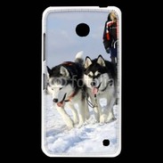 Coque Nokia Lumia 630 Chien de traineau